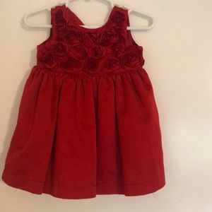 Girls baby dress